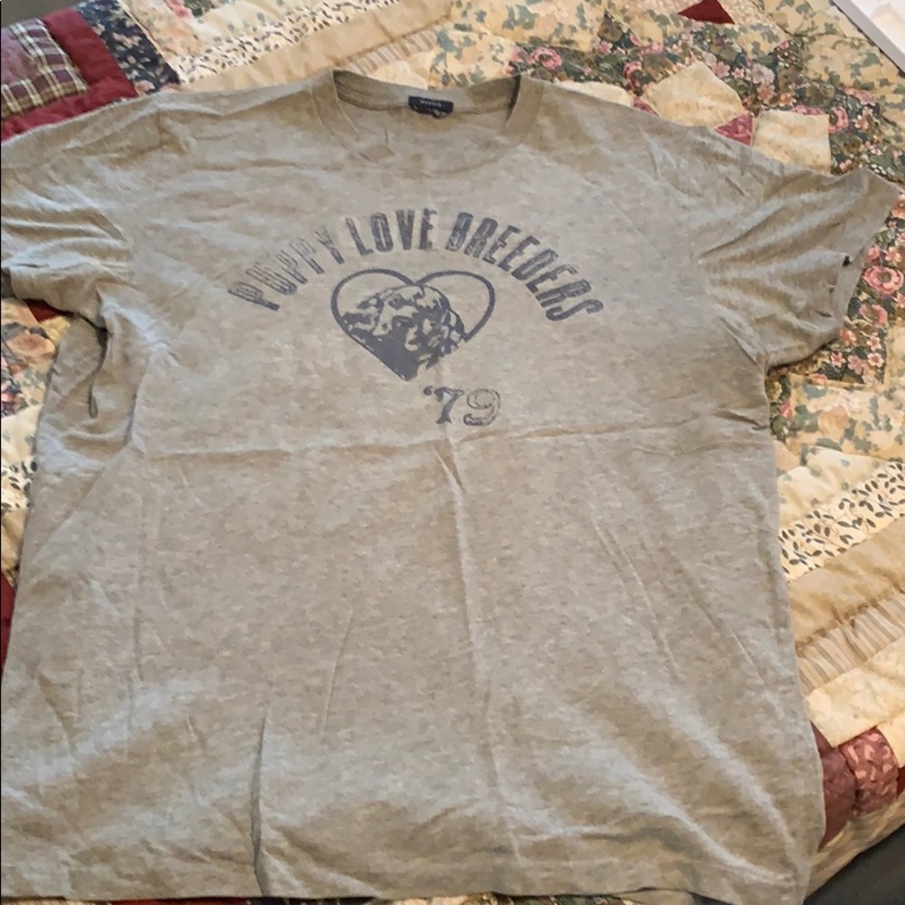 Abercrombie & Fitch Vintage T-Shirt